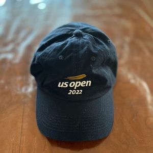 NEW US Open 2022 Baseball Cap | IHG Hotels & Resorts | Navy/Utility Blue